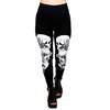 Jawbreaker - Still evil Leggings - Noir/Blanc Product image